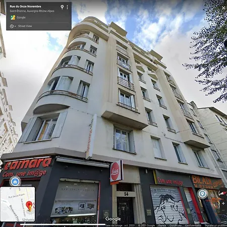 Cosy Flat 1 생테티엔