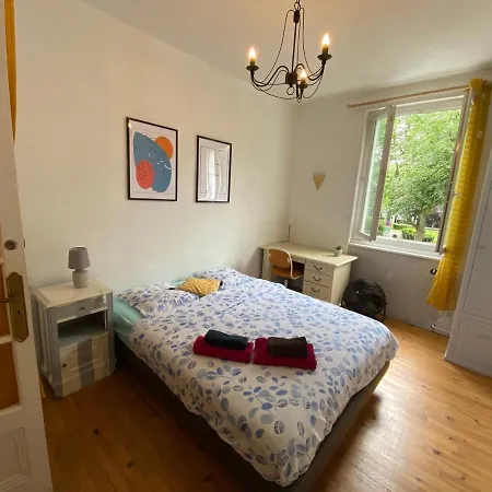 Cosy Flat 1 아파트 생테티엔