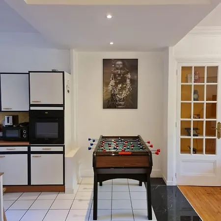 Cosy Flat 1 아파트 생테티엔